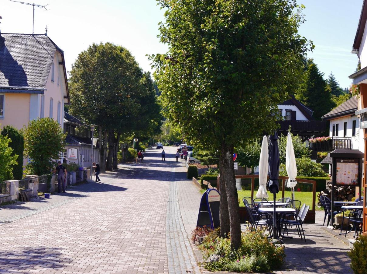 Fewo Maisonette-Traum Mit Meinecardplus วิลลิงเงิน ภายนอก รูปภาพ