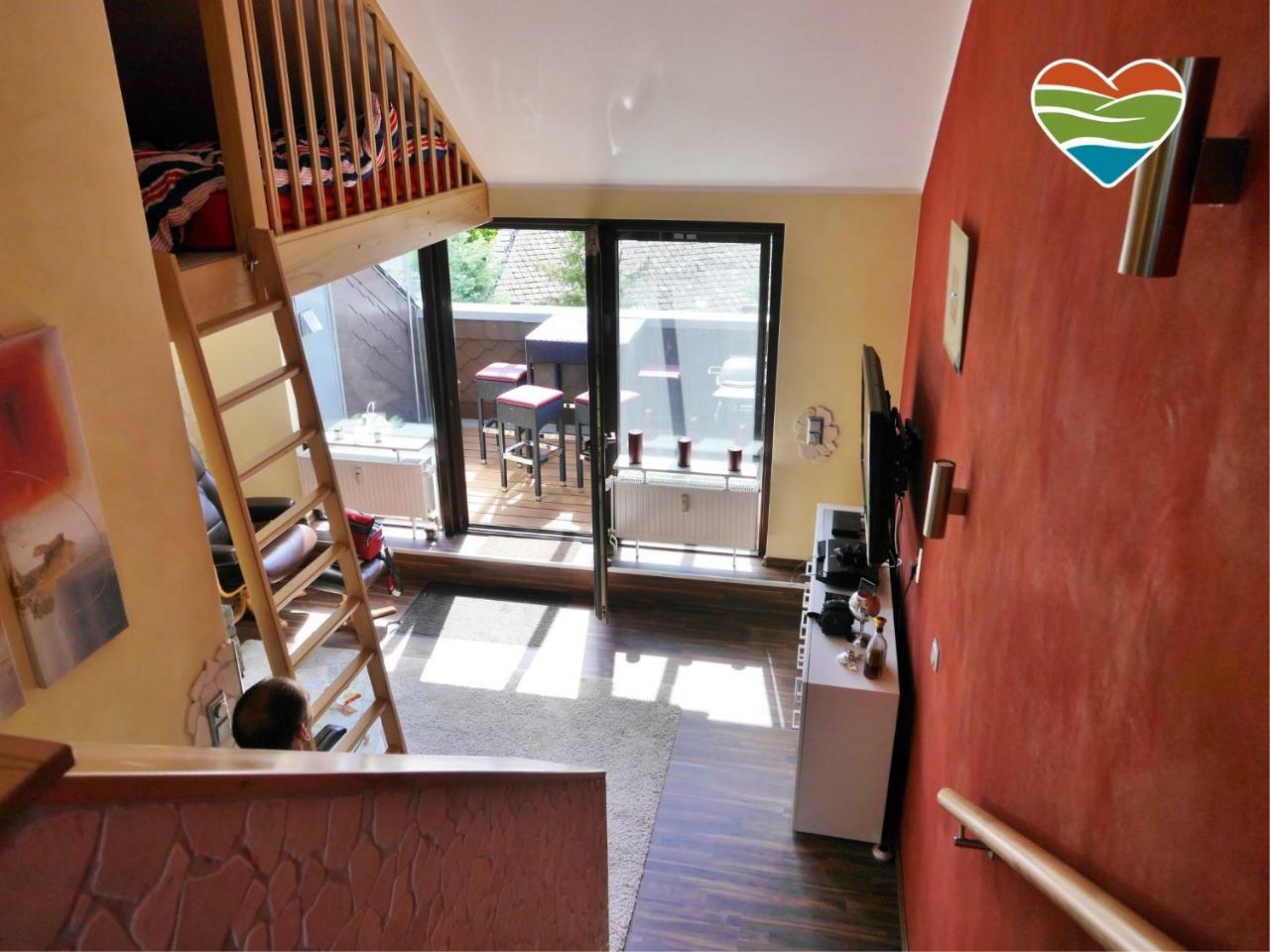 Fewo Maisonette-Traum Mit Meinecardplus วิลลิงเงิน ภายนอก รูปภาพ