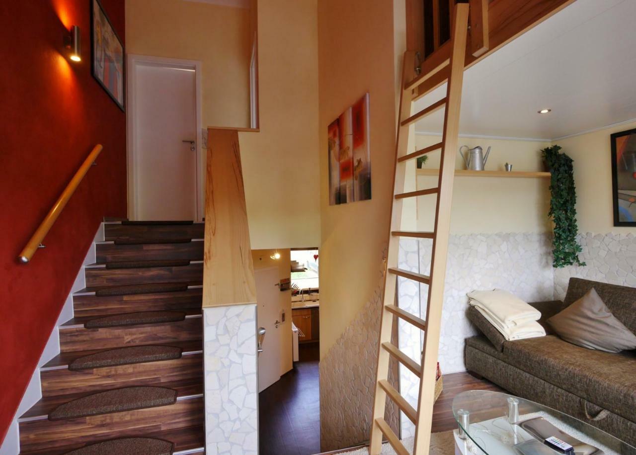 Fewo Maisonette-Traum Mit Meinecardplus วิลลิงเงิน ภายนอก รูปภาพ
