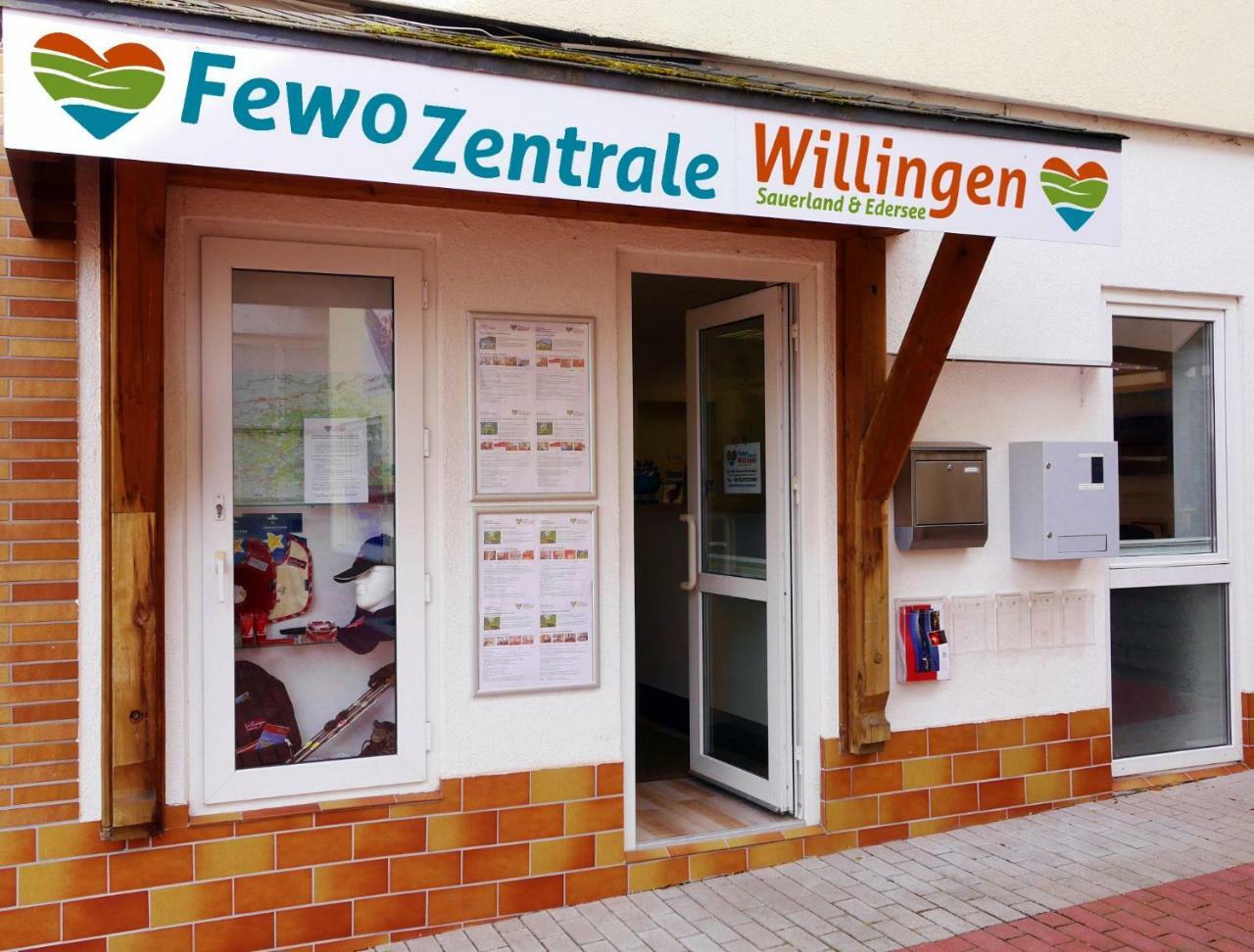 Fewo Maisonette-Traum Mit Meinecardplus วิลลิงเงิน ภายนอก รูปภาพ