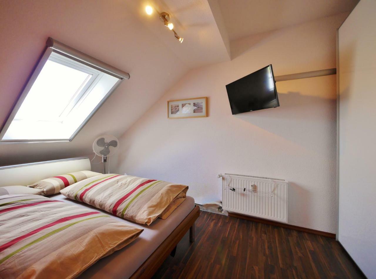 Fewo Maisonette-Traum Mit Meinecardplus วิลลิงเงิน ภายนอก รูปภาพ