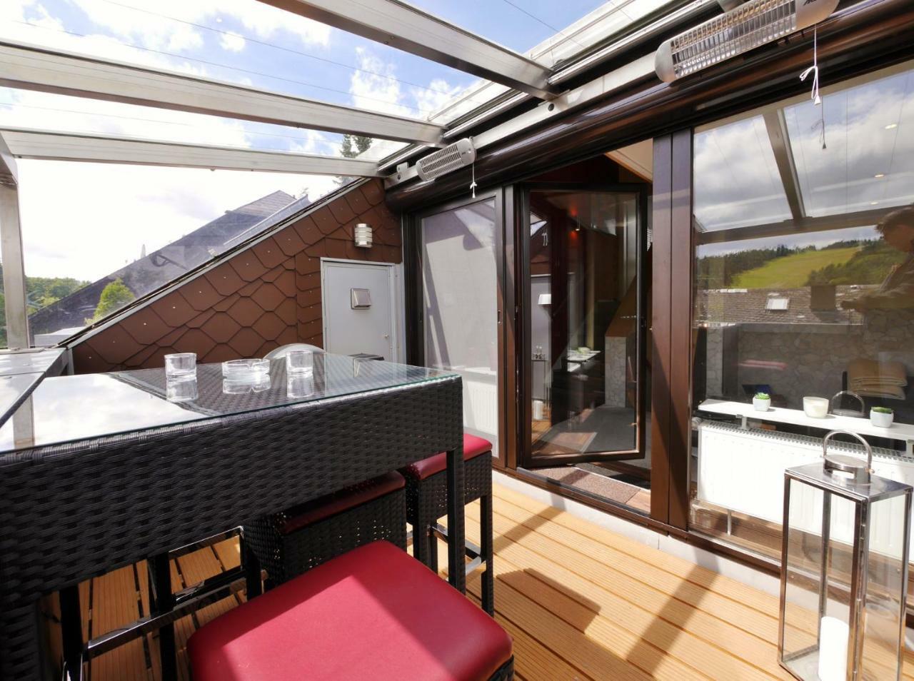 Fewo Maisonette-Traum Mit Meinecardplus วิลลิงเงิน ภายนอก รูปภาพ