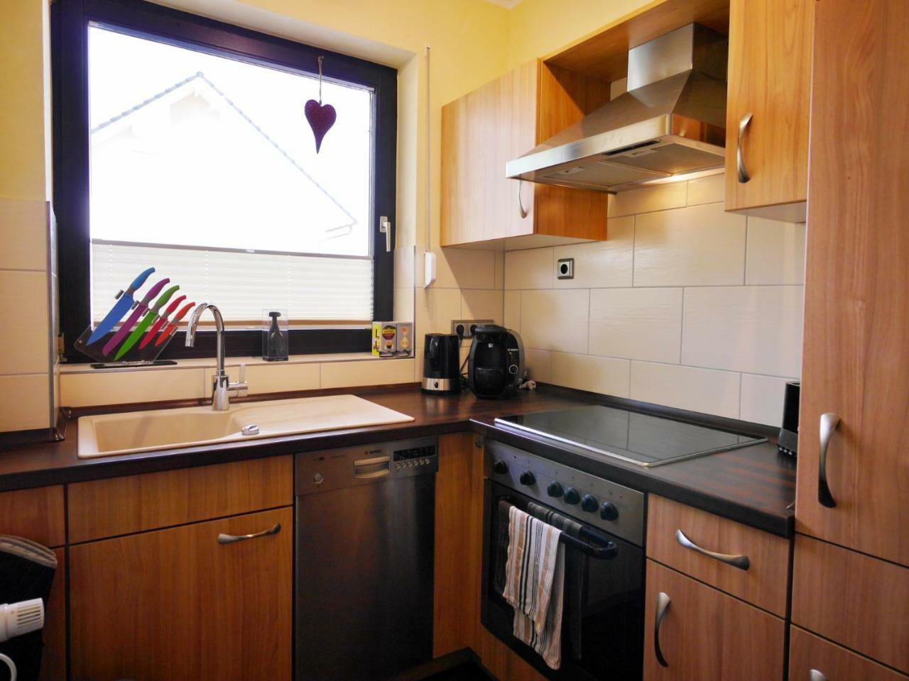 Fewo Maisonette-Traum Mit Meinecardplus วิลลิงเงิน ภายนอก รูปภาพ