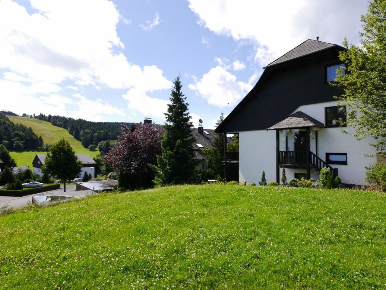 Fewo Maisonette-Traum Mit Meinecardplus วิลลิงเงิน ภายนอก รูปภาพ